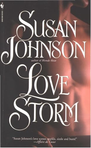 Love Storm book cover