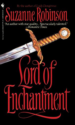 Lord of Enchantment (As:Suzanne Robinson) cover