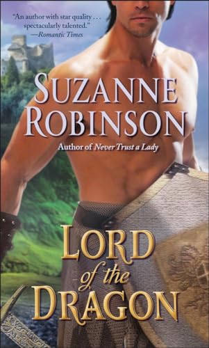 Lord of the Dragon (As:Suzanne Robinson) cover
