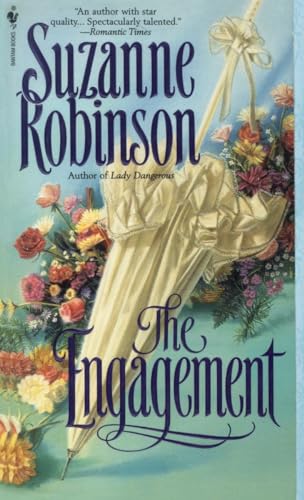 The Engagement book cover