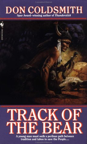 Track of the Bear book cover
