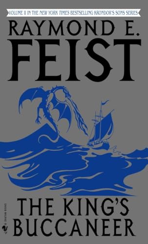The King's Buccaneer book cover
