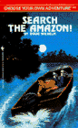 Search the Amazon! (By: Doug Wilhelm) cover