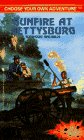 Gunfire at Gettysburg (By: Doug Wilhelm) cover