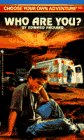 Who Are You? book cover