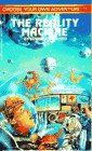 The Reality Machine (By: Edward Packard) cover