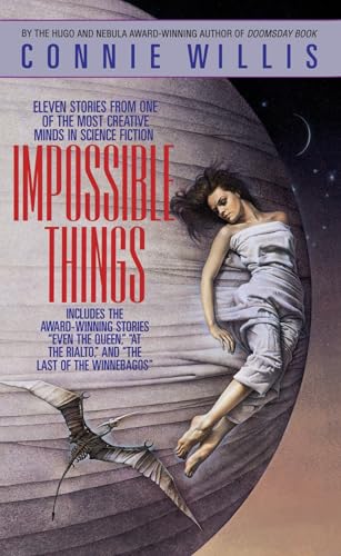 Impossible Things book cover