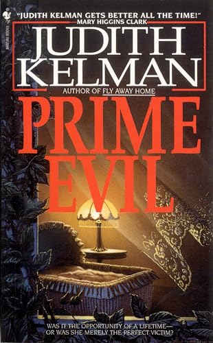 Prime Evil book cover