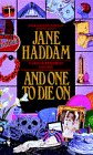 And One to Die On book cover