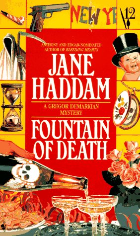 Fountain of Death book cover