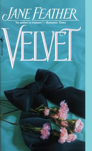 Velvet book cover