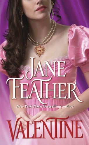 Valentine book cover