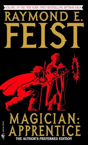 Magician: Apprentice book cover