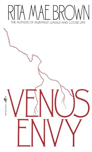 Venus Envy book cover