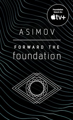 Forward the Foundation book cover