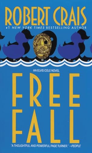 Free Fall book cover
