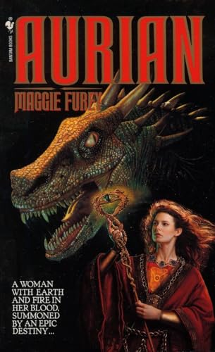 Aurian book cover