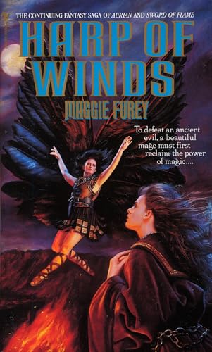 Harp of Winds book cover