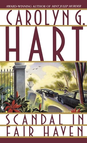 Scandal in Fair Haven book cover