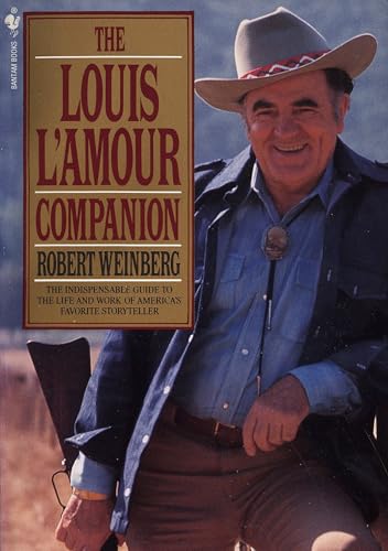 The Louis L'Amour Companion book cover
