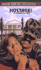 Hostage! (By: Edward Packard) cover