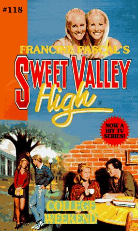 College Weekend book cover
