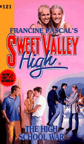 The High School War book cover