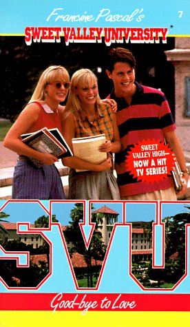 Good-Bye to Love book cover