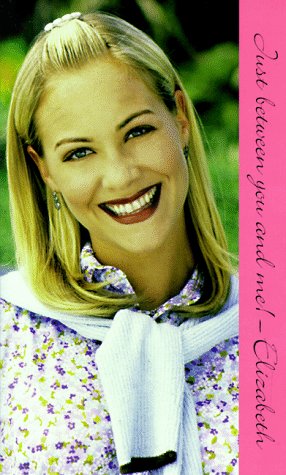 Elizabeth's Secret Diary book cover