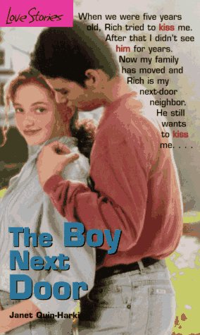 The Boy Next Door (By: Rhys Bowen) cover