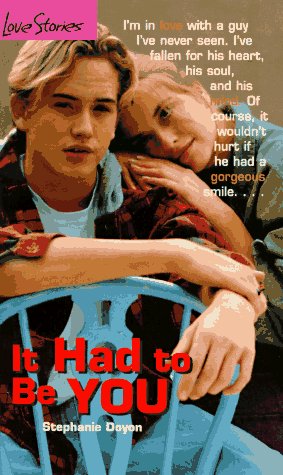 It Had to Be You (By: Stephanie Doyon) cover