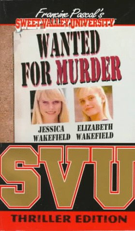 Wanted for Murder book cover