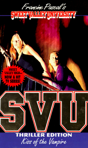Kiss of the Vampire book cover