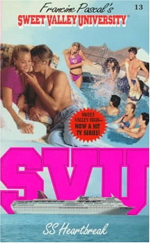 SS Heartbreak book cover