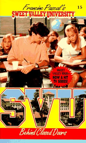 Behind Closed Doors cover