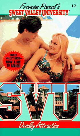 Deadly Attraction book cover