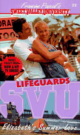 Elizabeth's Summer Love book cover