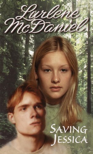 Saving Jessica book cover