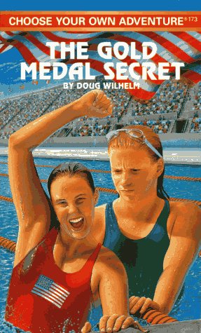 The Gold Medal Secret (By: Doug Wilhelm) cover