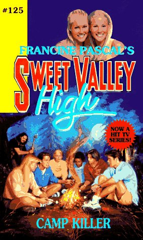 Camp Killer book cover