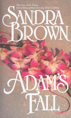 Adam's Fall book cover