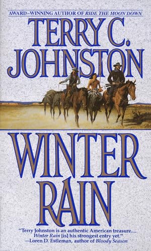 Winter Rain book cover