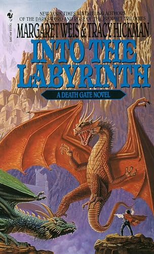 Into the Labyrinth book cover