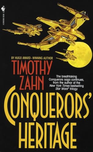 Conquerors' Heritage book cover