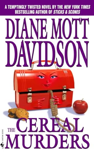 The Cereal Murders book cover