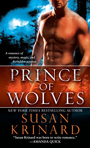 Cover of Prince of Wolves