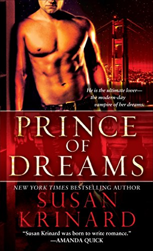 Prince of Dreams book cover