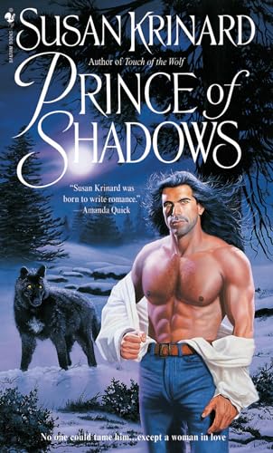 Prince of Shadows cover