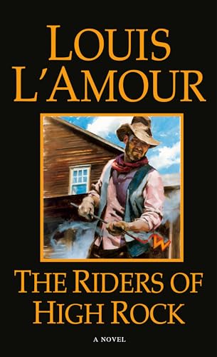 The Riders of High Rock book cover