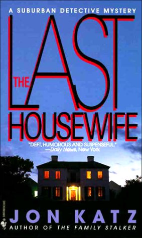 The Last Housewife book cover